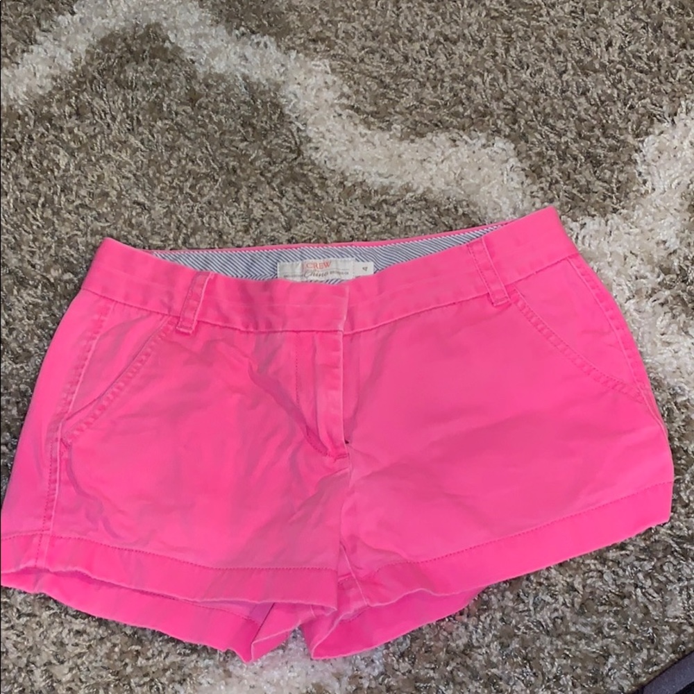 J.Crew shorts